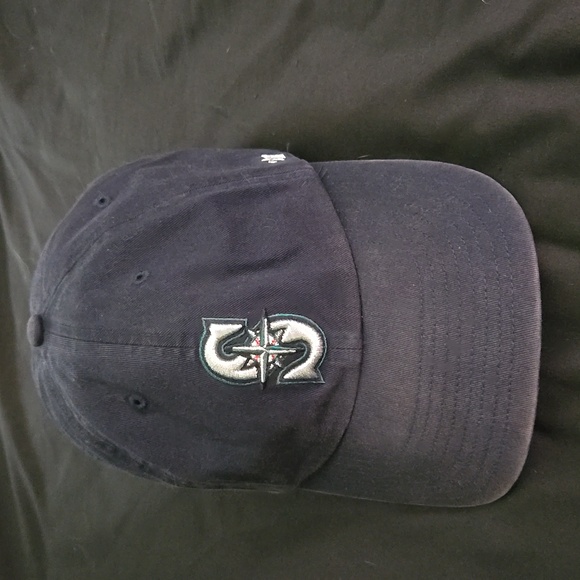 Seattle Mariners Adjustable Dad Hat - Picture 1 of 3